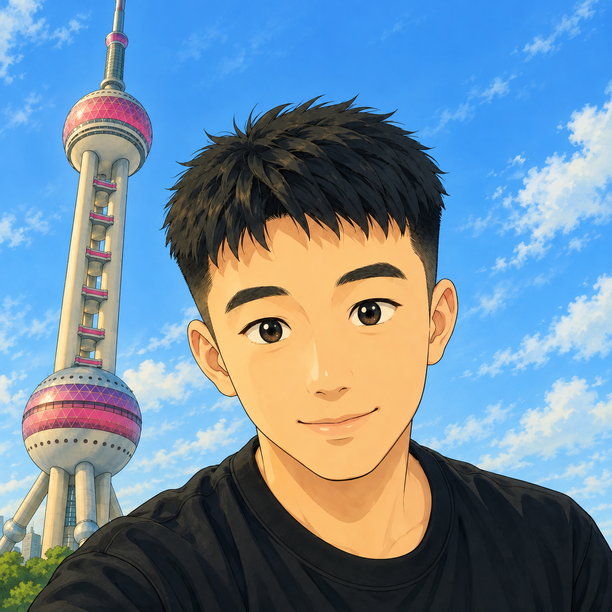 Haoze Wu